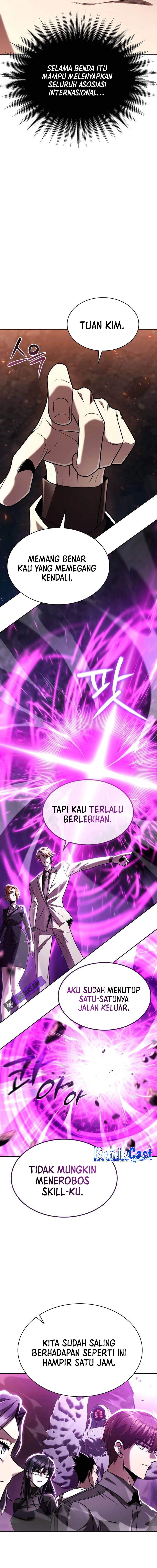 Baca Clever Cleaning Life Of The Returned Genius Hunter - Chapter 147 halaman 4