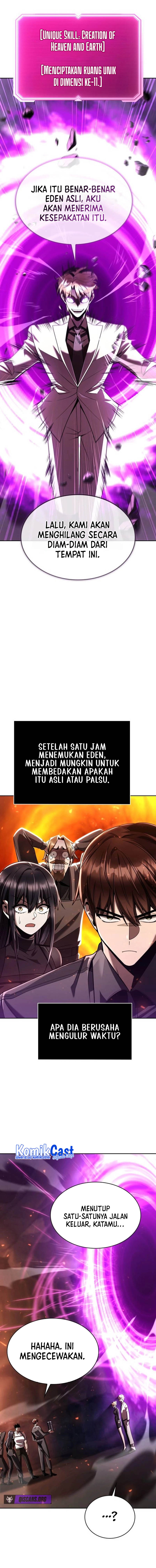 Baca Clever Cleaning Life Of The Returned Genius Hunter - Chapter 147 halaman 5