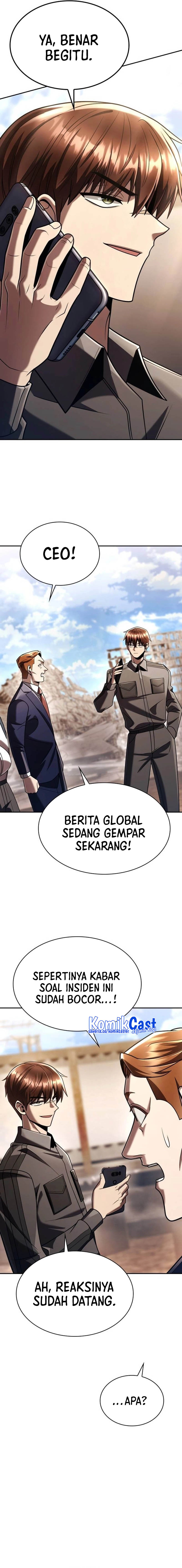 Baca Clever Cleaning Life Of The Returned Genius Hunter - Chapter 148 halaman 11