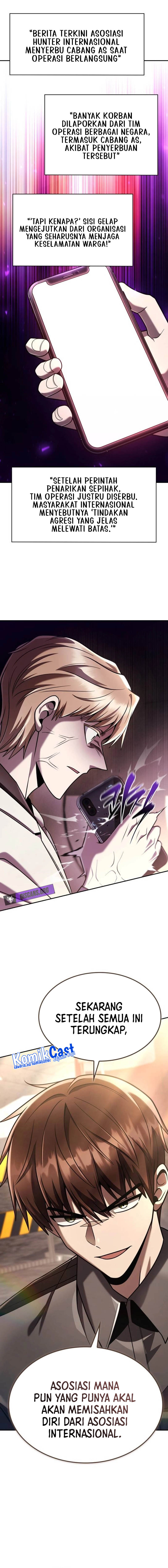 Baca Clever Cleaning Life Of The Returned Genius Hunter - Chapter 148 halaman 13