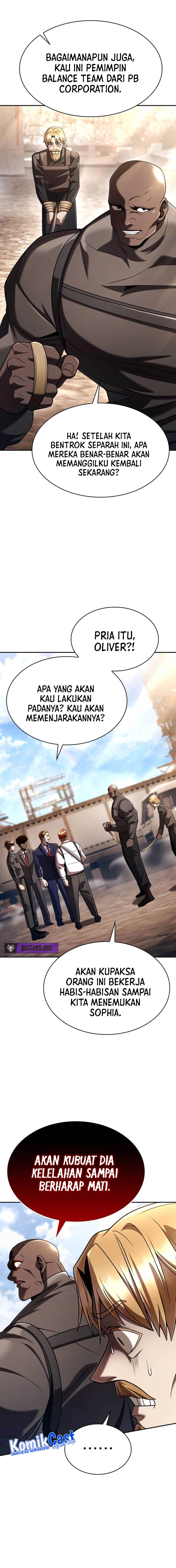 Baca Clever Cleaning Life Of The Returned Genius Hunter - Chapter 148 halaman 15