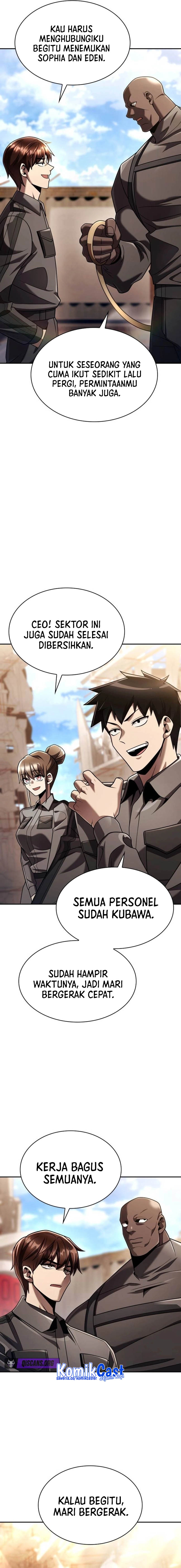 Baca Clever Cleaning Life Of The Returned Genius Hunter - Chapter 148 halaman 16