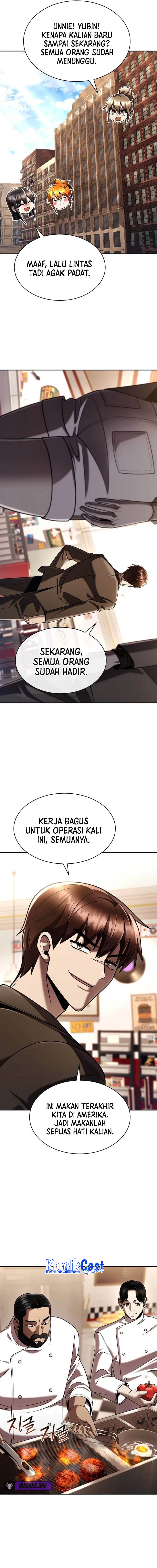 Baca Clever Cleaning Life Of The Returned Genius Hunter - Chapter 148 halaman 23