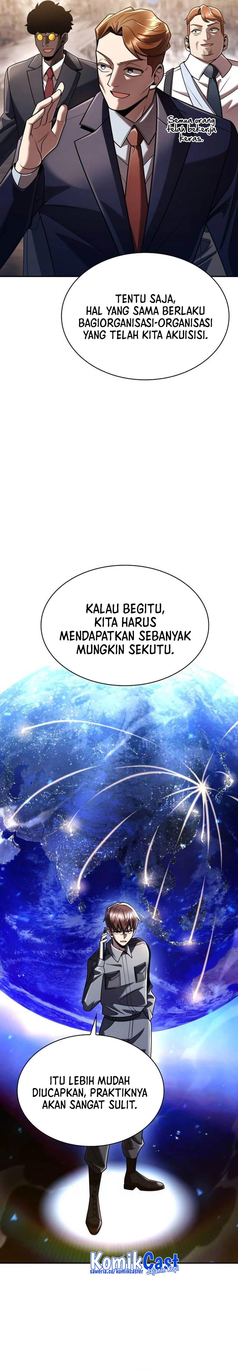 Baca Clever Cleaning Life Of The Returned Genius Hunter - Chapter 148 halaman 9