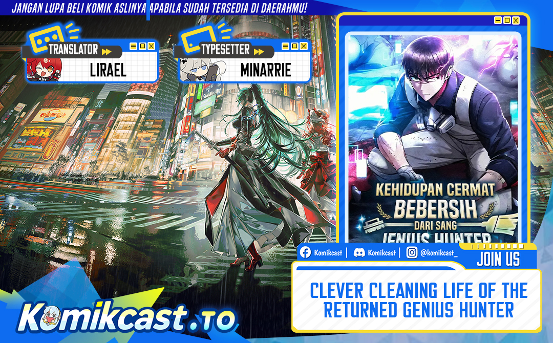 Baca Clever Cleaning Life Of The Returned Genius Hunter - Chapter 149 halaman 1