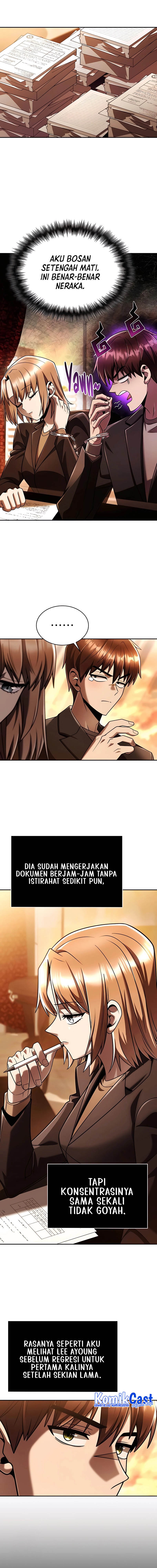 Baca Clever Cleaning Life Of The Returned Genius Hunter - Chapter 149 halaman 11