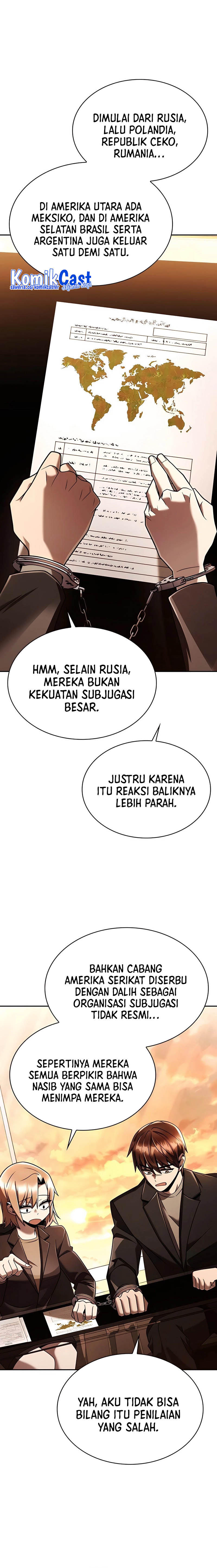 Baca Clever Cleaning Life Of The Returned Genius Hunter - Chapter 149 halaman 13