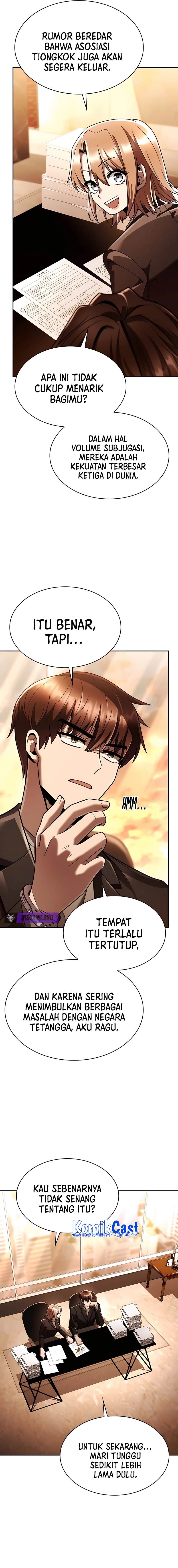 Baca Clever Cleaning Life Of The Returned Genius Hunter - Chapter 149 halaman 14