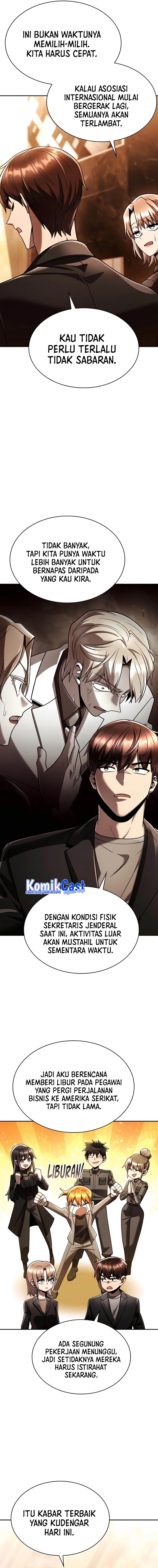 Baca Clever Cleaning Life Of The Returned Genius Hunter - Chapter 149 halaman 15
