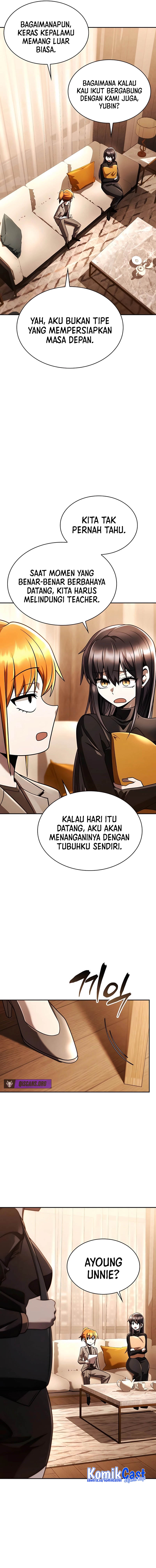 Baca Clever Cleaning Life Of The Returned Genius Hunter - Chapter 149 halaman 24
