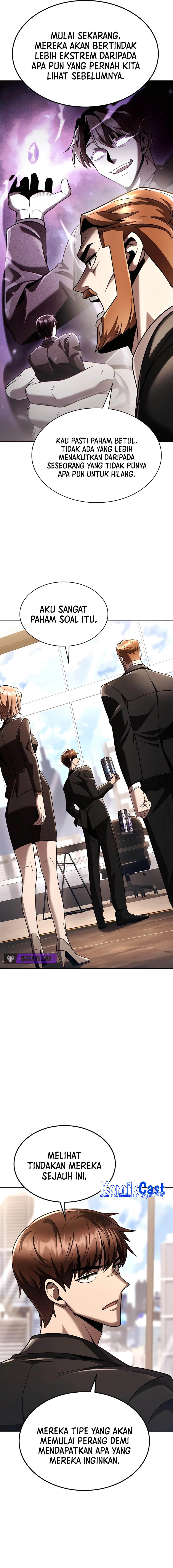 Baca Clever Cleaning Life Of The Returned Genius Hunter - Chapter 149 halaman 4