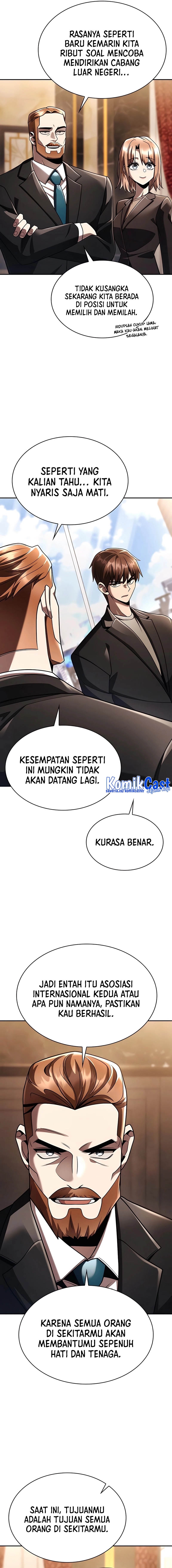 Baca Clever Cleaning Life Of The Returned Genius Hunter - Chapter 149 halaman 7