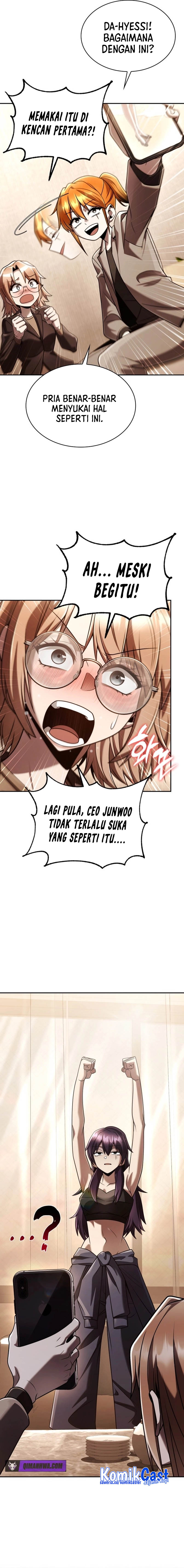 Baca Clever Cleaning Life Of The Returned Genius Hunter - Chapter 150 halaman 11