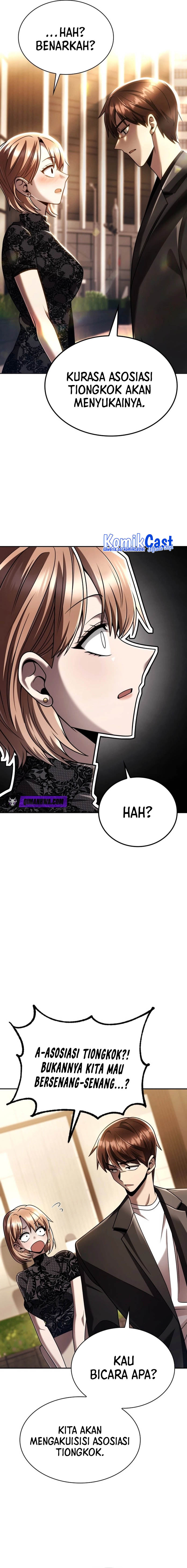 Baca Clever Cleaning Life Of The Returned Genius Hunter - Chapter 150 halaman 16