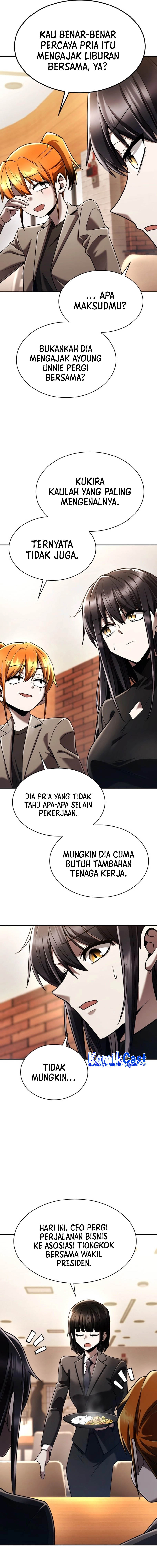 Baca Clever Cleaning Life Of The Returned Genius Hunter - Chapter 150 halaman 19