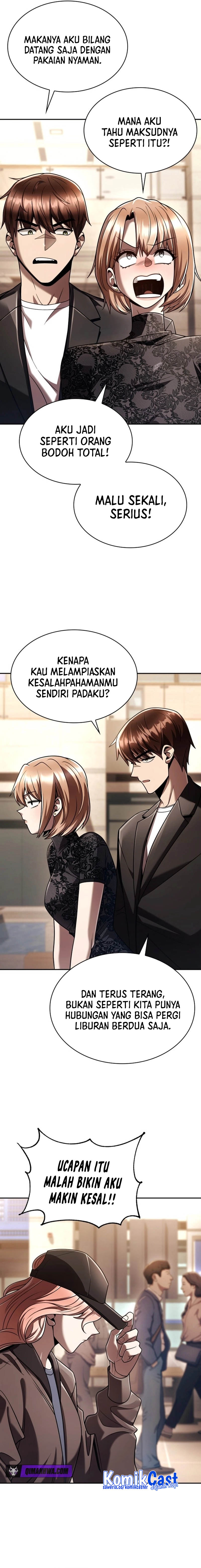 Baca Clever Cleaning Life Of The Returned Genius Hunter - Chapter 150 halaman 23