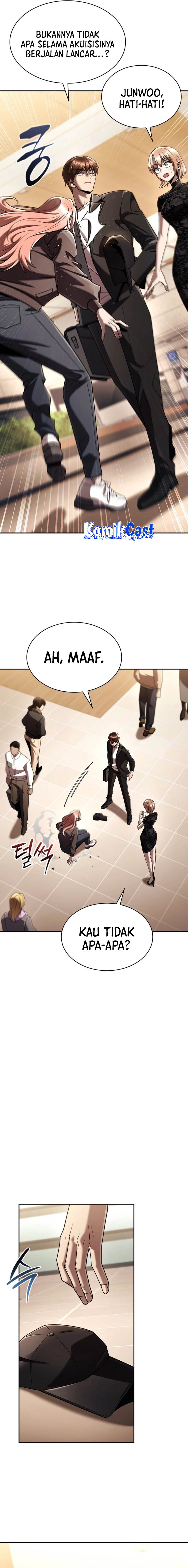 Baca Clever Cleaning Life Of The Returned Genius Hunter - Chapter 150 halaman 24
