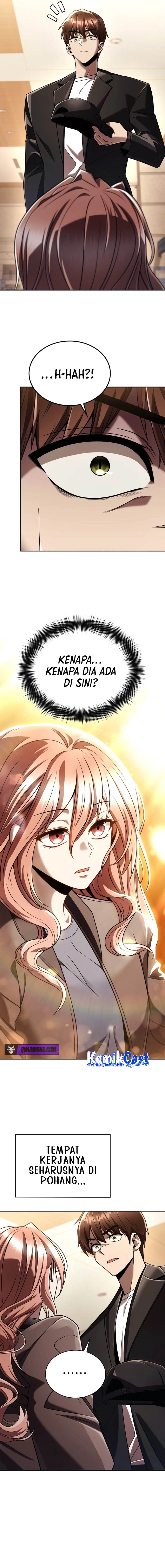 Baca Clever Cleaning Life Of The Returned Genius Hunter - Chapter 150 halaman 25
