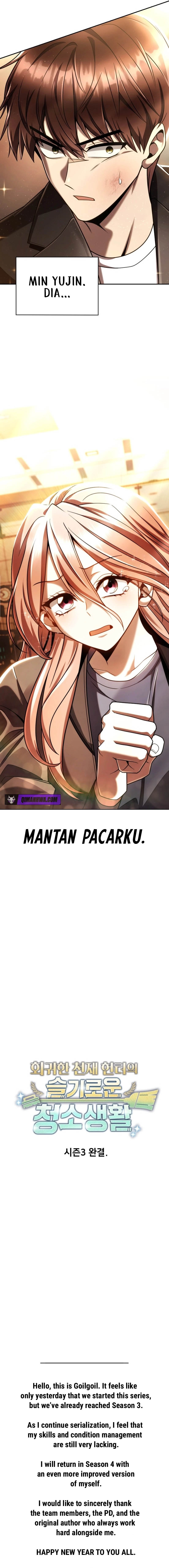 Baca Clever Cleaning Life Of The Returned Genius Hunter - Chapter 150 halaman 28