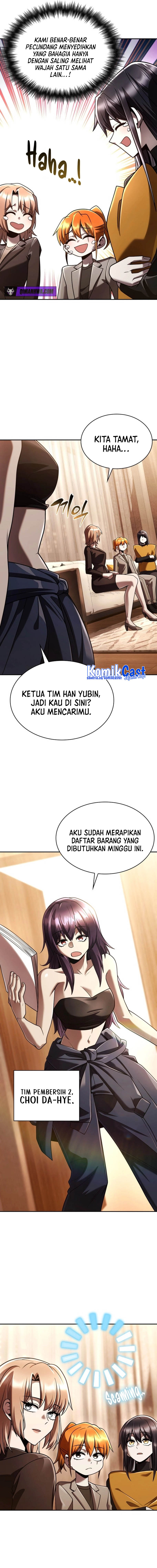 Baca Clever Cleaning Life Of The Returned Genius Hunter - Chapter 150 halaman 7