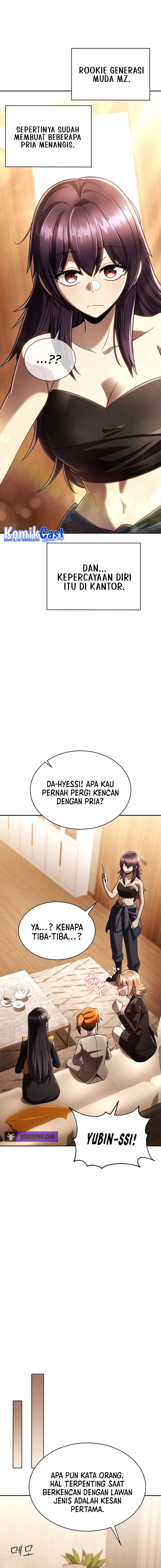Baca Clever Cleaning Life Of The Returned Genius Hunter - Chapter 150 halaman 8