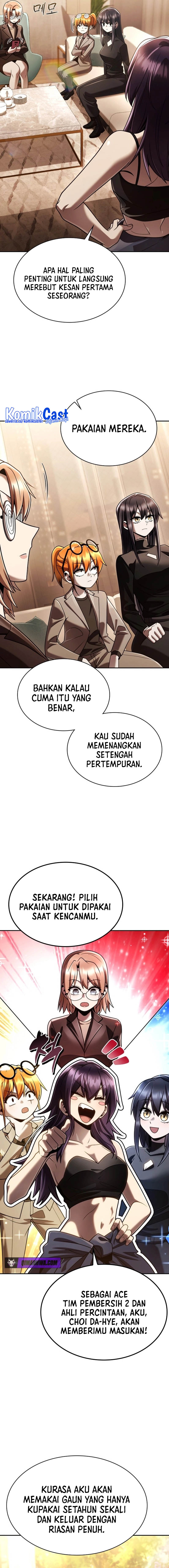 Baca Clever Cleaning Life Of The Returned Genius Hunter - Chapter 150 halaman 9
