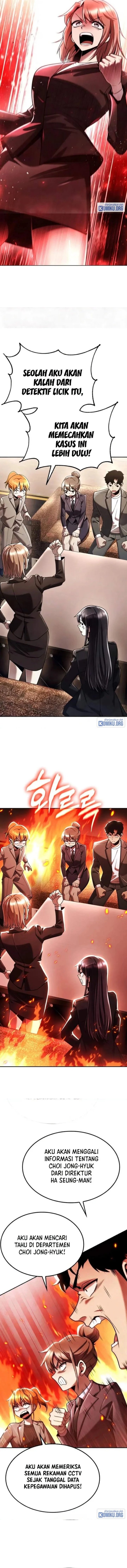 Clever Cleaning Life Of The Returned Genius Hunter Chapter 157 - Page 12