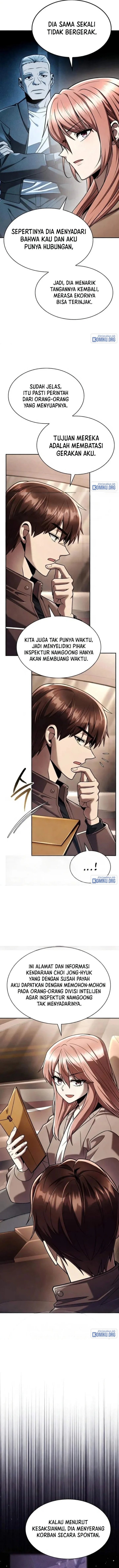 Clever Cleaning Life Of The Returned Genius Hunter Chapter 157 - Page 3