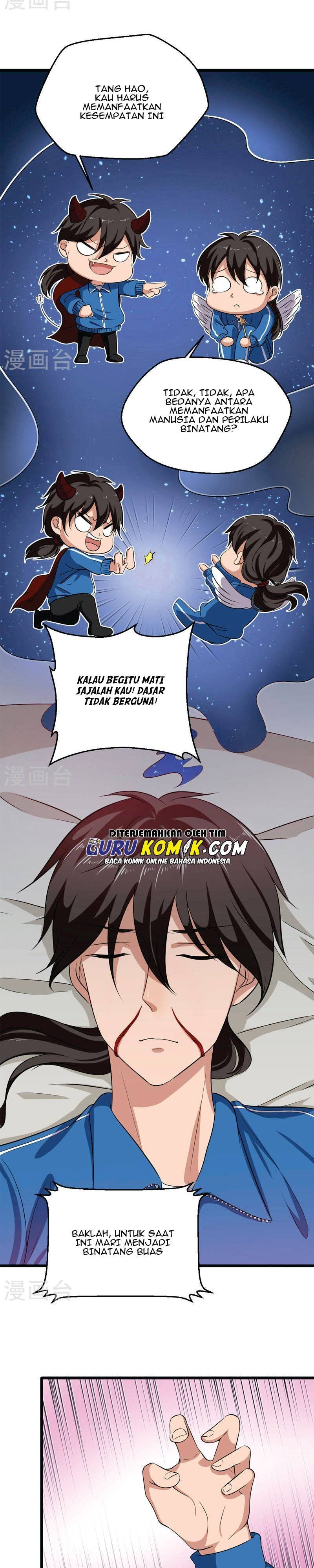 Baca Close Mad Doctor - Chapter 18 halaman 3