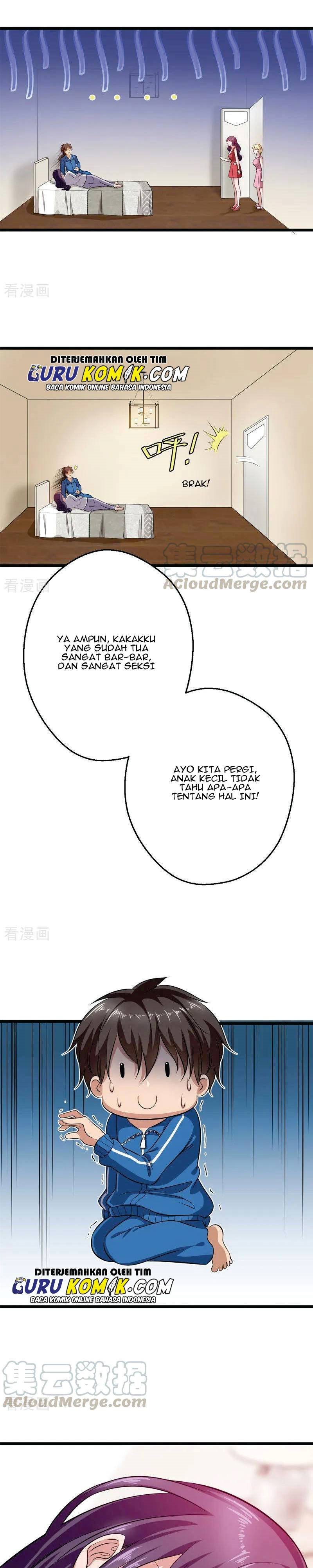 Baca Close Mad Doctor - Chapter 18 halaman 5