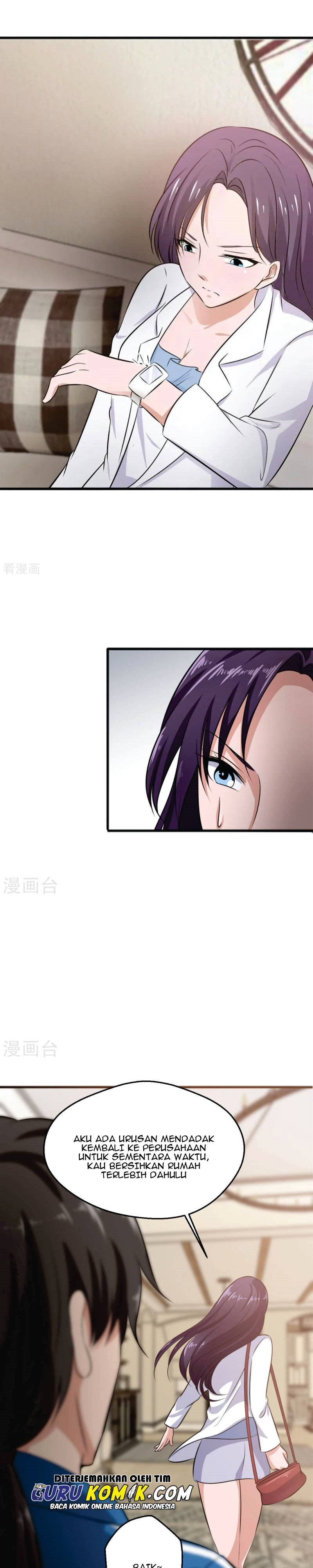 Baca Close Mad Doctor - Chapter 24 halaman 10