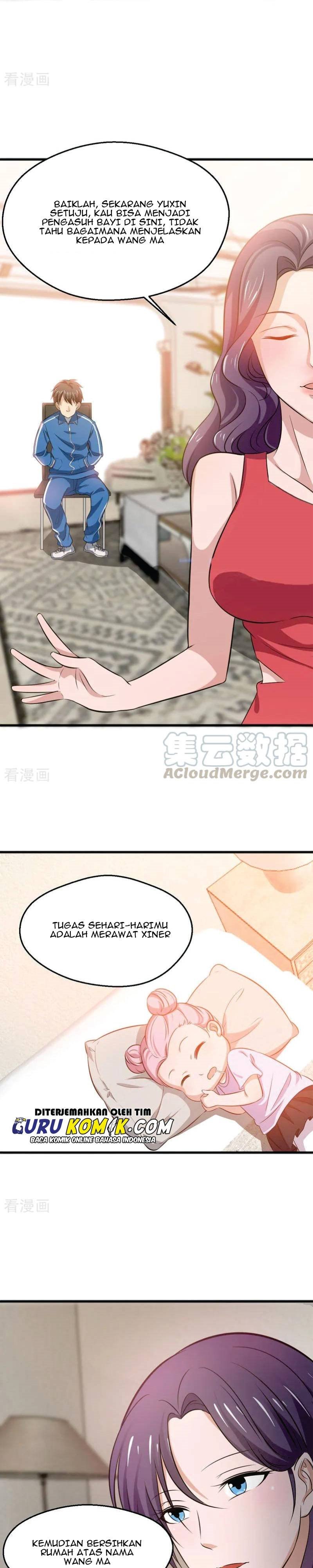 Baca Close Mad Doctor - Chapter 24 halaman 8