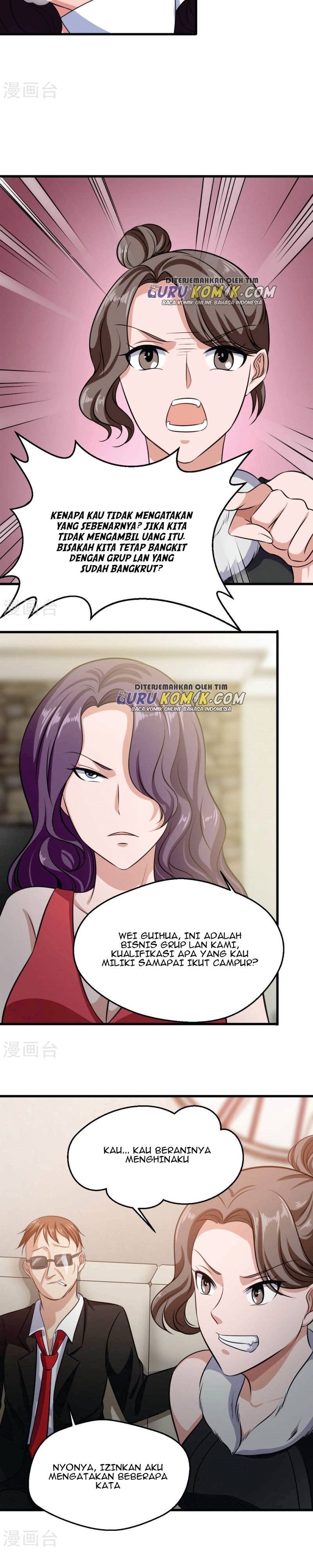 Baca Close Mad Doctor - Chapter 28 halaman 10