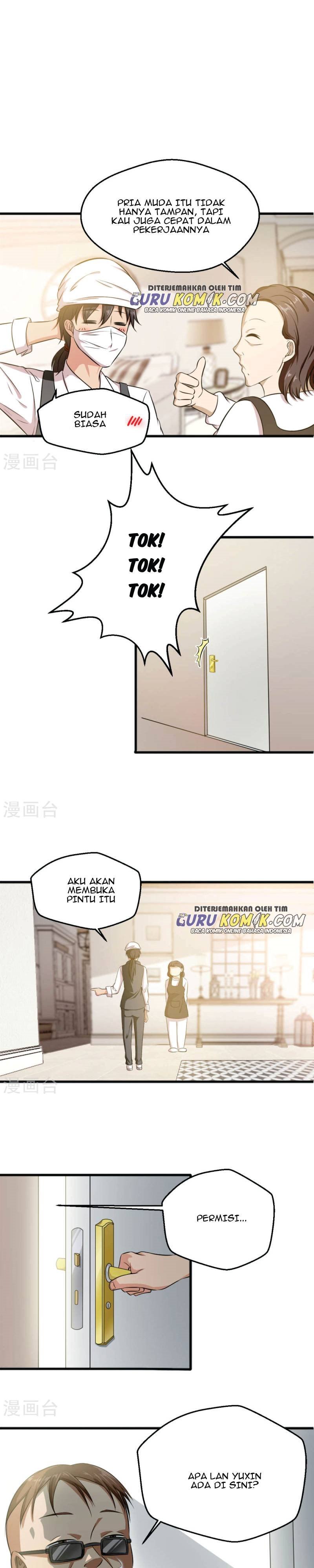 Baca Close Mad Doctor - Chapter 28 halaman 2