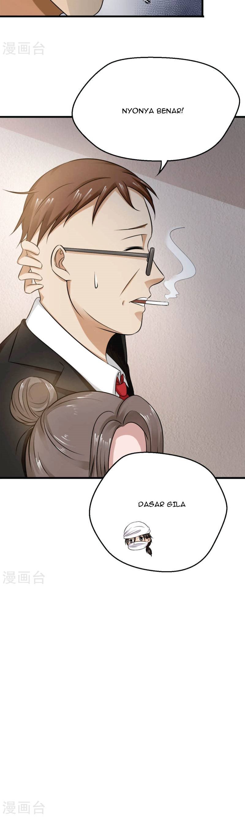 Baca Close Mad Doctor - Chapter 28 halaman 4