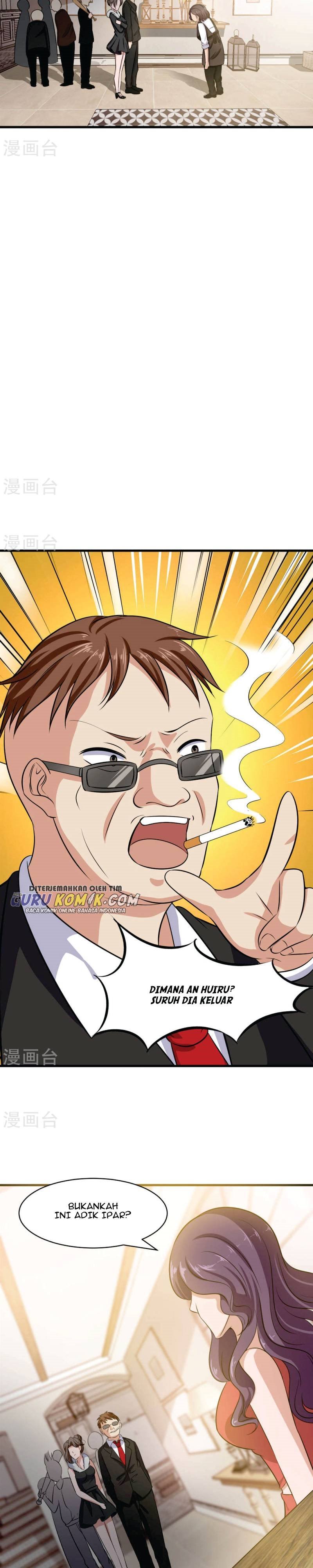 Baca Close Mad Doctor - Chapter 28 halaman 6