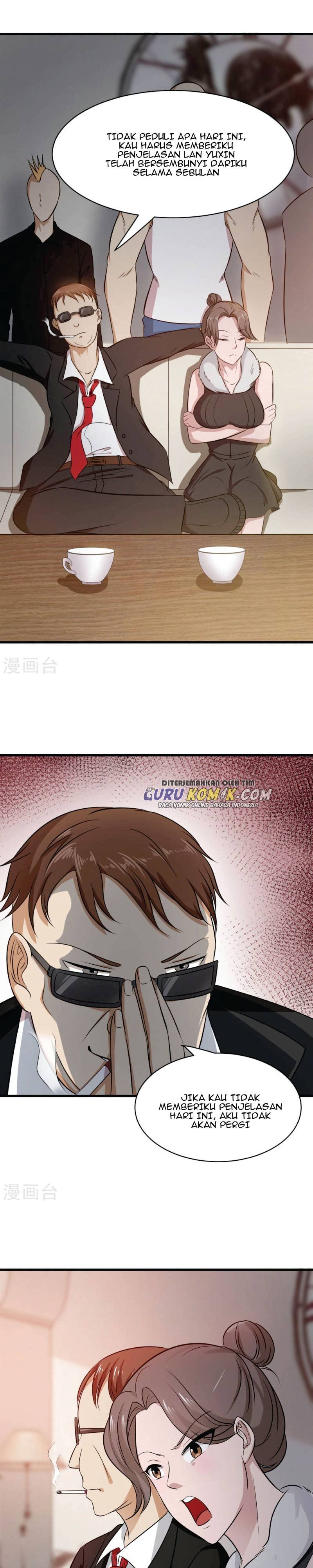 Baca Close Mad Doctor - Chapter 28 halaman 8