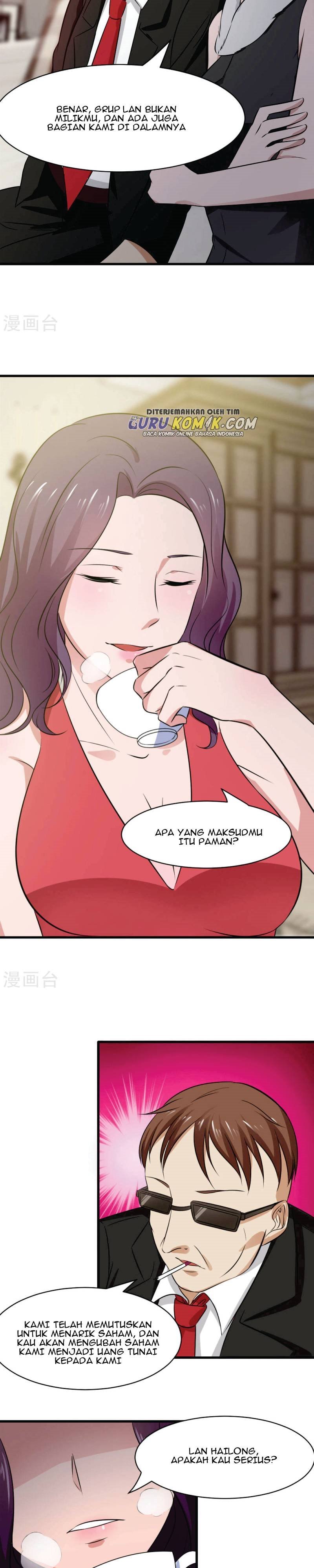 Baca Close Mad Doctor - Chapter 28 halaman 9