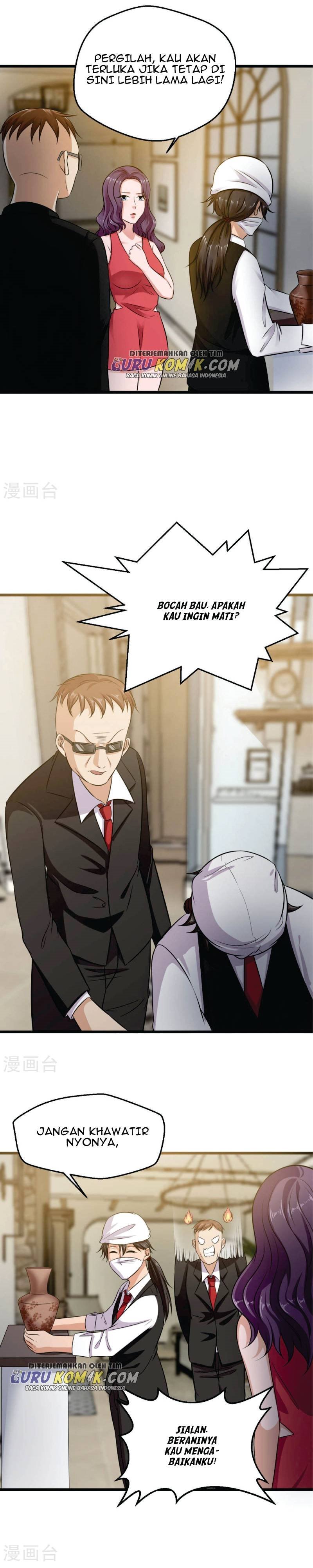 Baca Close Mad Doctor - Chapter 31 halaman 11