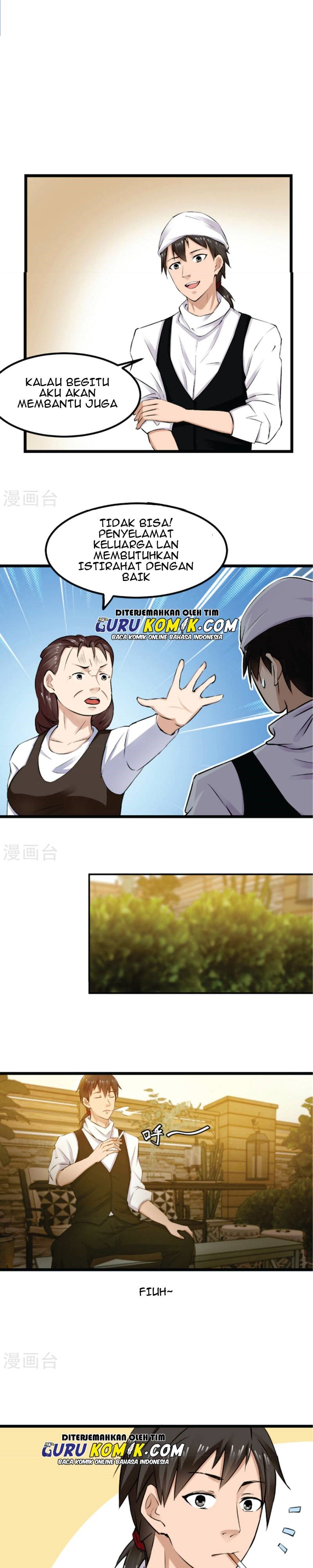 Baca Close Mad Doctor - Chapter 35 halaman 10