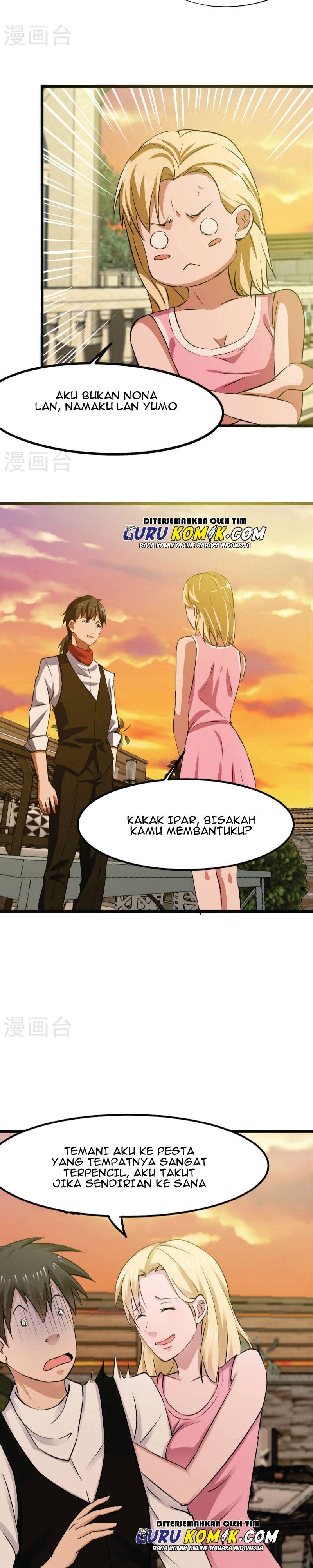 Baca Close Mad Doctor - Chapter 35 halaman 12