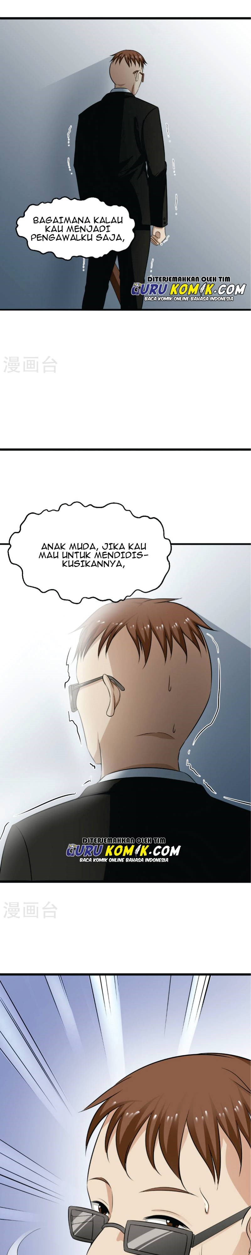 Baca Close Mad Doctor - Chapter 35 halaman 3