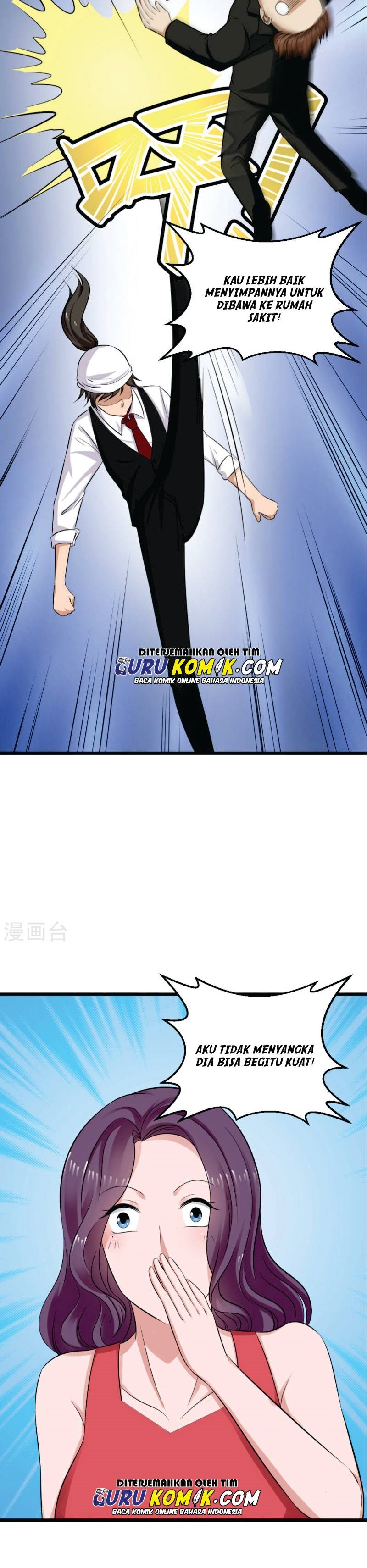 Baca Close Mad Doctor - Chapter 35 halaman 5