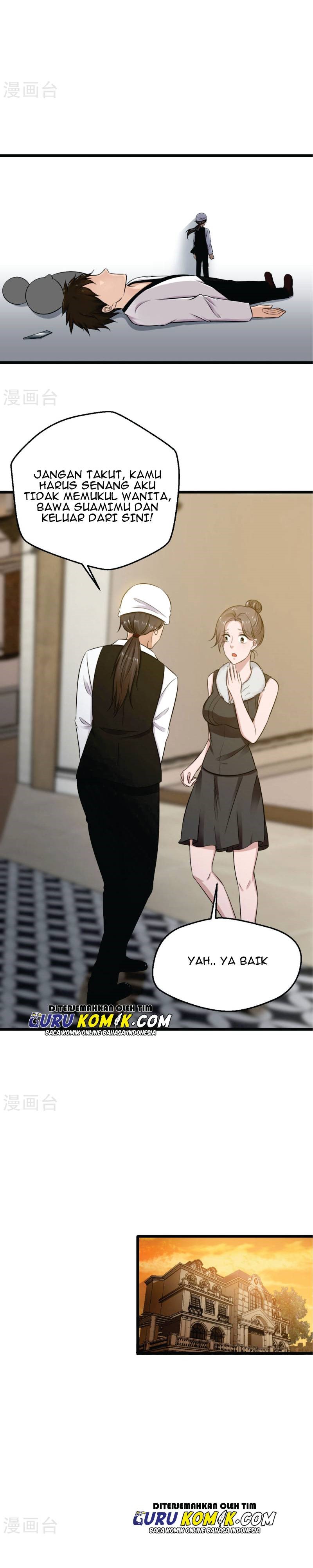 Baca Close Mad Doctor - Chapter 35 halaman 6