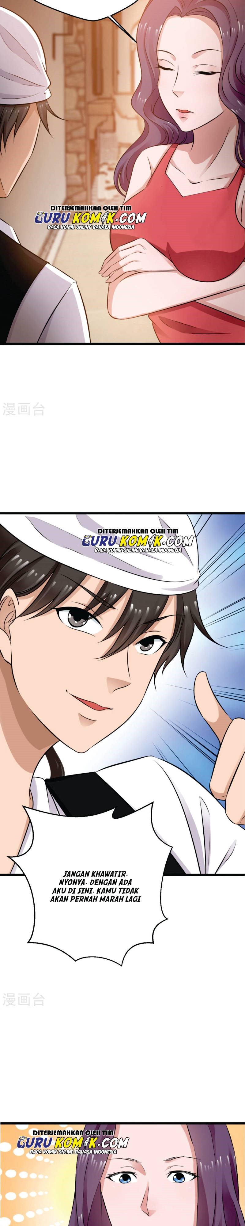 Baca Close Mad Doctor - Chapter 35 halaman 8