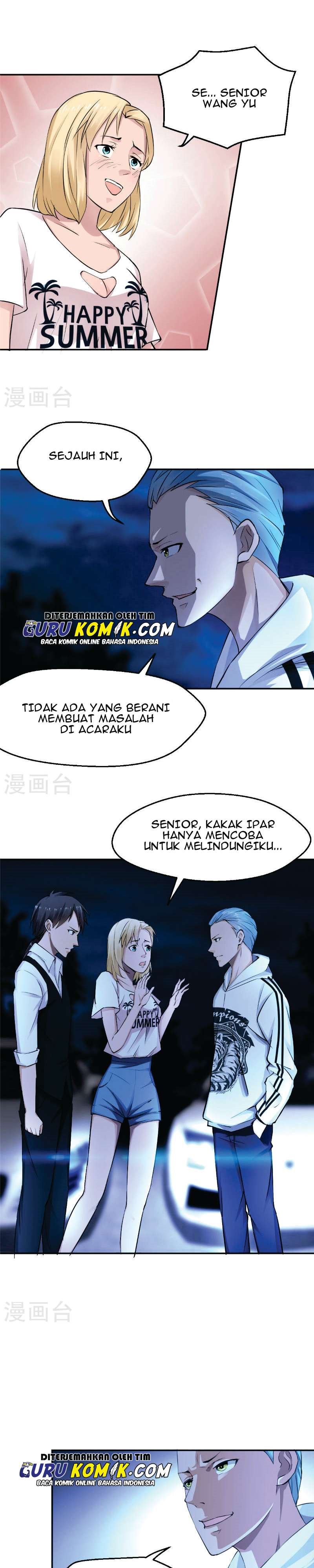 Baca Close Mad Doctor - Chapter 39 halaman 11