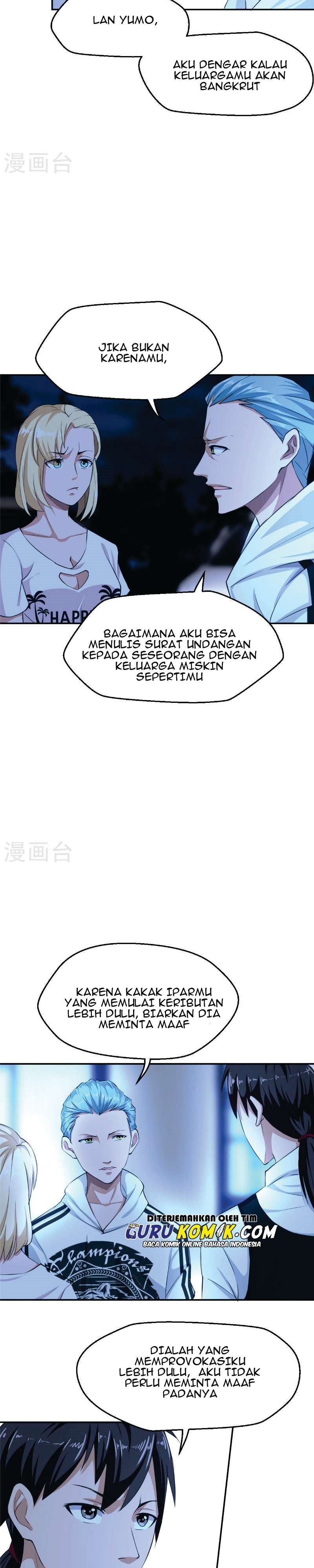Baca Close Mad Doctor - Chapter 39 halaman 12