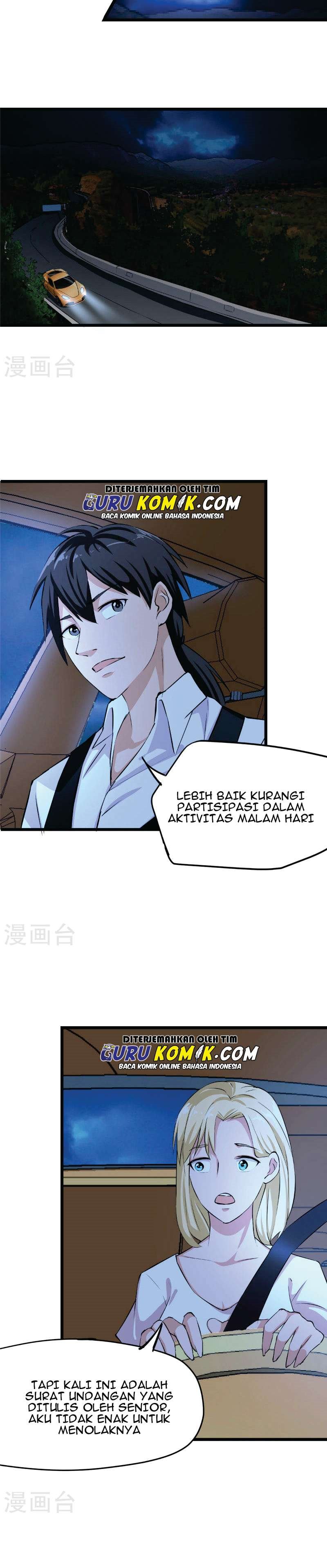 Baca Close Mad Doctor - Chapter 39 halaman 4