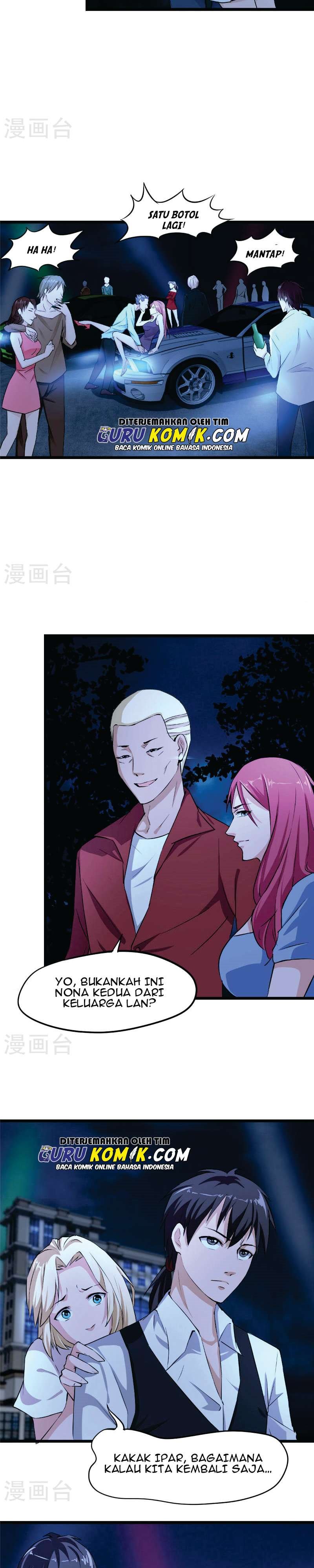 Baca Close Mad Doctor - Chapter 39 halaman 6