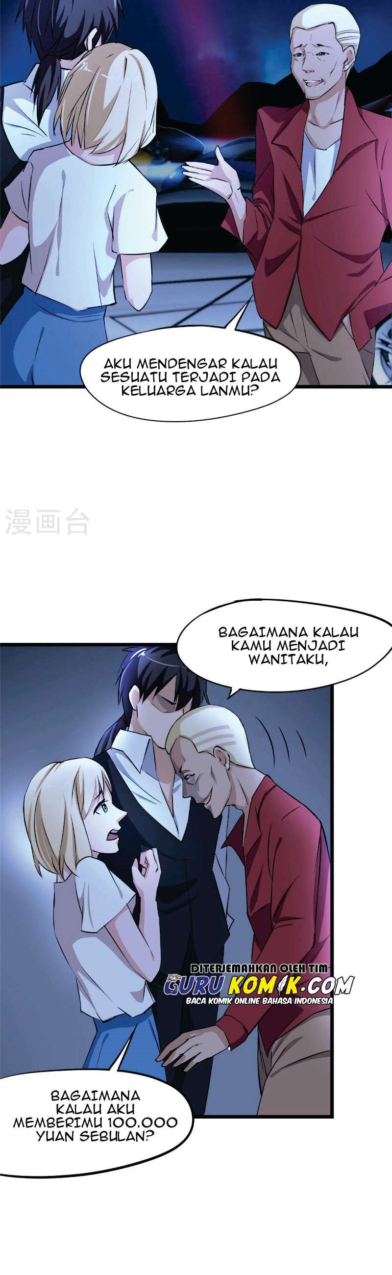 Baca Close Mad Doctor - Chapter 39 halaman 7